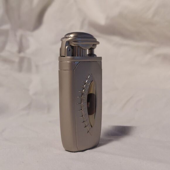 The All Seeing Eye - Refillable Pocket Lighter - Picture 6 of 10